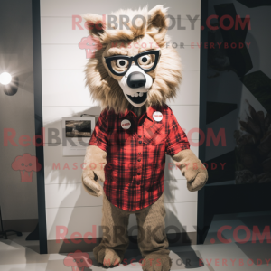 Costume mascotte de...