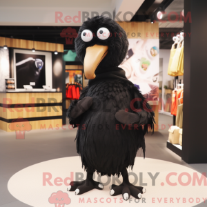 Zwart Dodo...