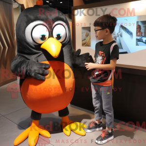 Costume de mascotte de...