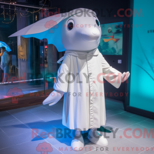 Personnage de costume de...
