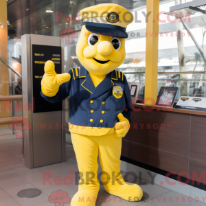 Personaggio mascotte del...