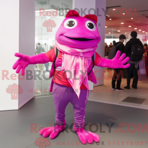Costume de mascotte de...