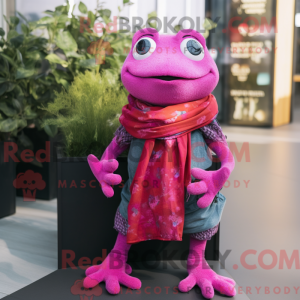 Costume de mascotte de...
