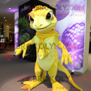 Costume de mascotte de...