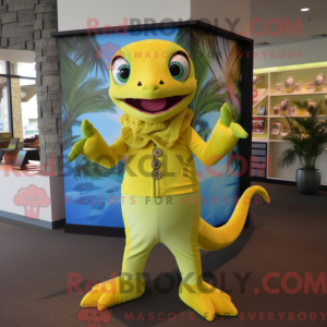 Sitrongul Geckos...