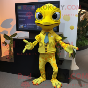 Sitrongul Geckos...
