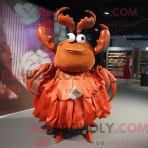 Disfraz de mascota Rust...