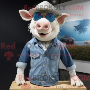 Creme Sow máscara de...