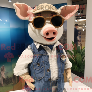 Creme Sow máscara de...
