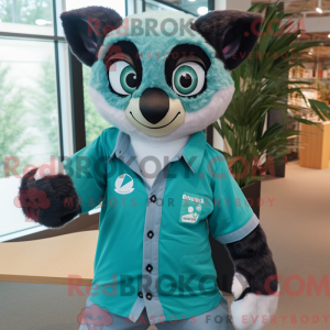 Costume de mascotte de...