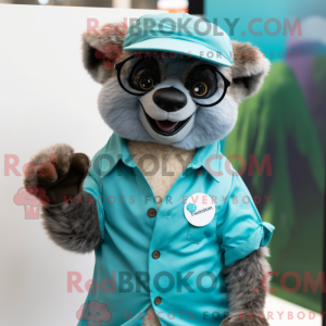 Costume de mascotte de...