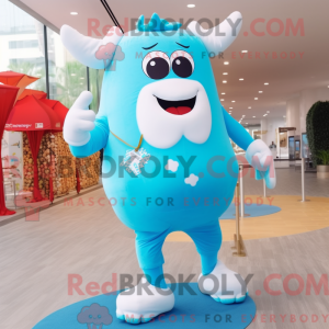 Costume de mascotte de...