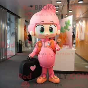 Costume de mascotte de...