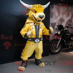 Personaggio mascotte...