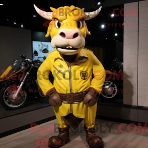 Personaggio mascotte...