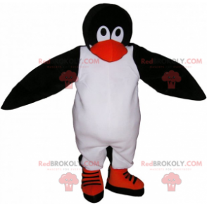Mała maskotka pingwina - Redbrokoly.com