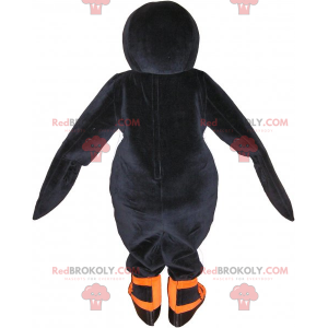 Kleine pinguïn mascotte - Redbrokoly.com