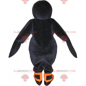 Mascotte del piccolo pinguino - Redbrokoly.com