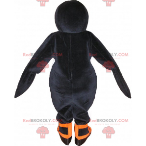 Mascote pequeno pinguim - Redbrokoly.com