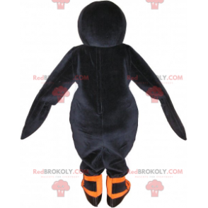 Mascotte de petit pingouin - Redbrokoly.com