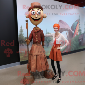 Rust Stelzenläufer...