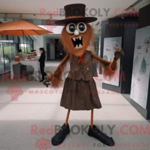 Disfraz de mascota Rust...