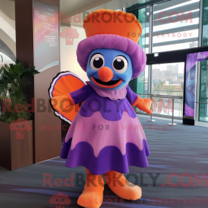 Costume de mascotte de...