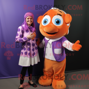 Costume de mascotte de...