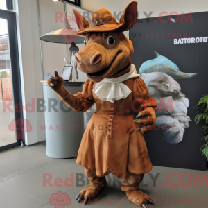 Máscara de Rust Rhinoceros...