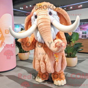 Peach Mammoth...