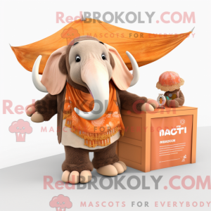 Costume de mascotte de...