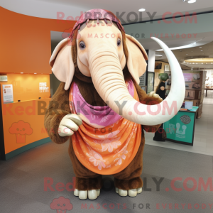 Peach Mammoth...