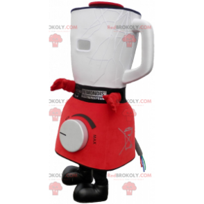 Piselli mascotte con gonna rosa - Redbrokoly.com