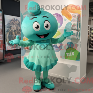 Costume de mascotte de...