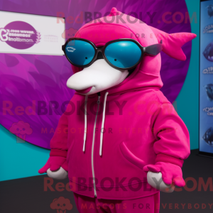 Disfraz de mascota de...