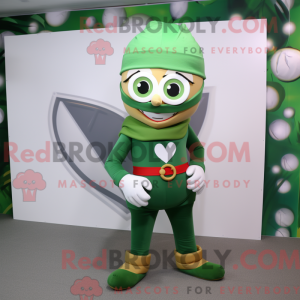 Maskotka Green Arrow Of...