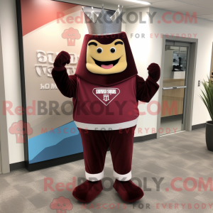 Costume de mascotte de...
