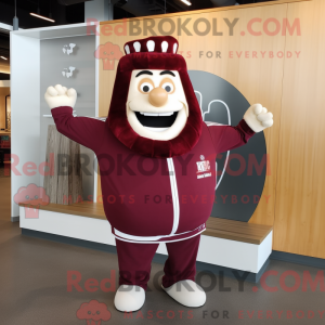 Maroon King...