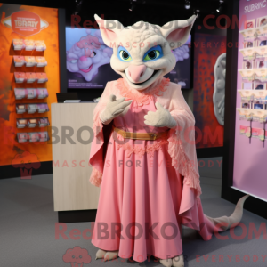 Costume de mascotte de...