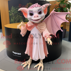 Peach Gargoyle...