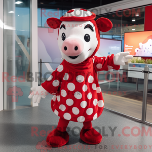 Costume de mascotte de...