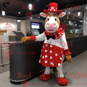 Disfraz de mascota de la...