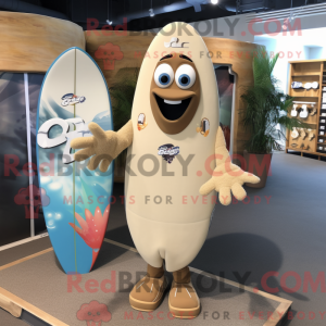 Máscara de prancha de surf...