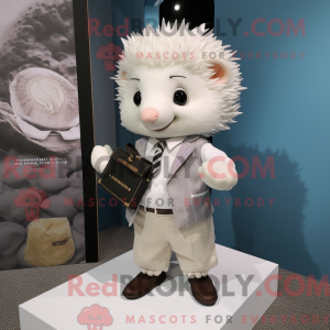 Costume de mascotte de...