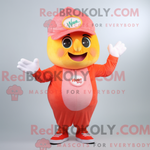 Costume mascotte de...