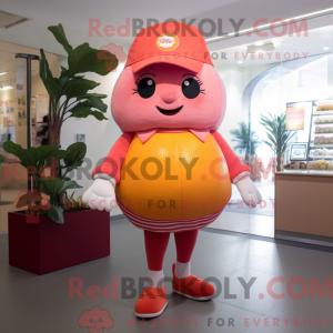 Costume mascotte de...