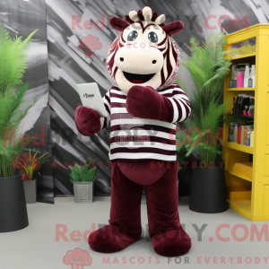 Costume de mascotte de...
