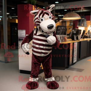 Costume de mascotte de...