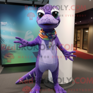Lilla Geckos máscara de...