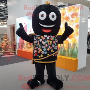Costume de mascotte Pad...